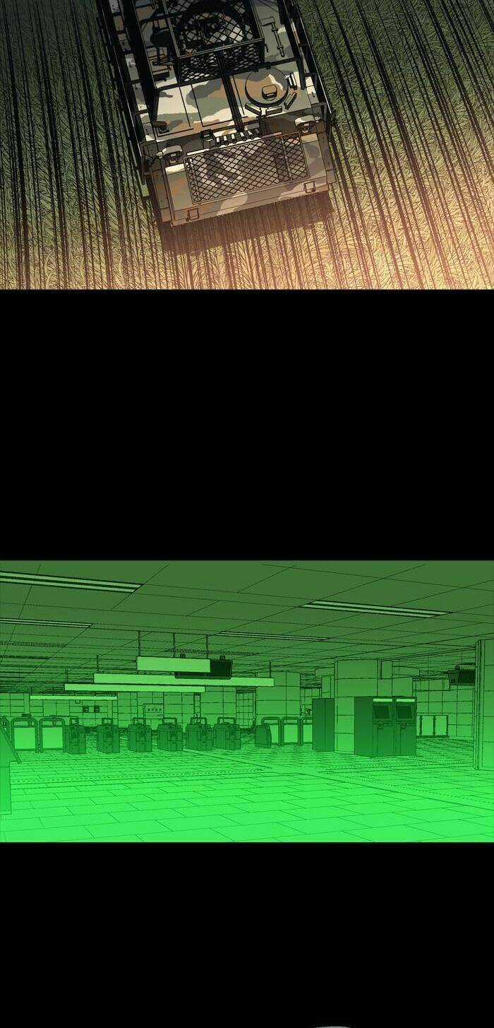 THẢM HỌA ONG ĐỘC Chapter 237 trang 22