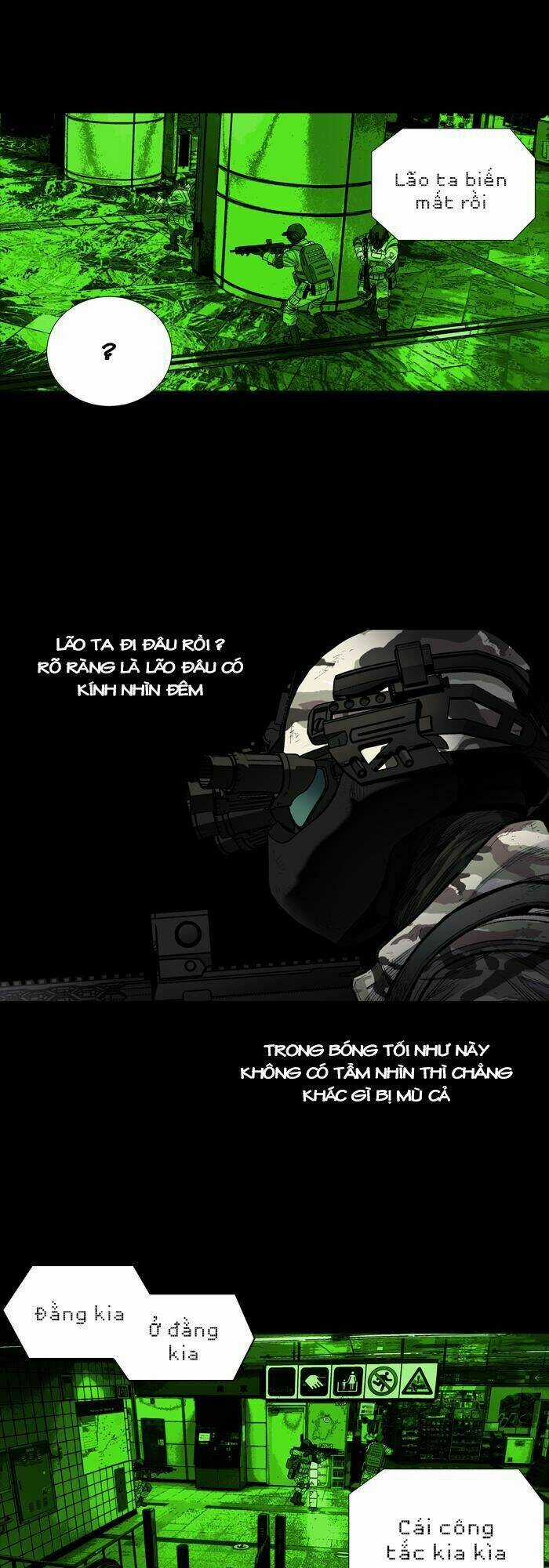 THẢM HỌA ONG ĐỘC Chapter 237 trang 24