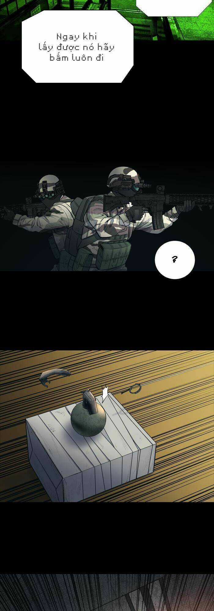 THẢM HỌA ONG ĐỘC Chapter 237 trang 25