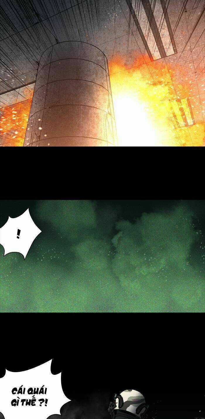 THẢM HỌA ONG ĐỘC Chapter 237 trang 26