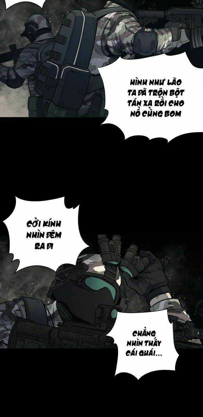 THẢM HỌA ONG ĐỘC Chapter 237 trang 27