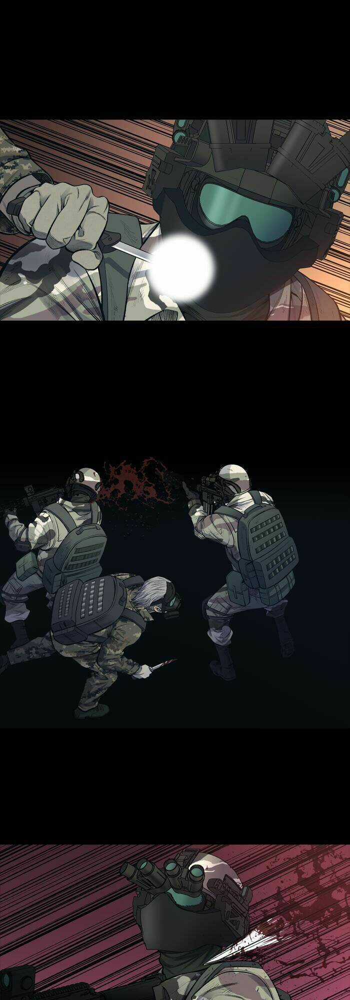 THẢM HỌA ONG ĐỘC Chapter 237 trang 28