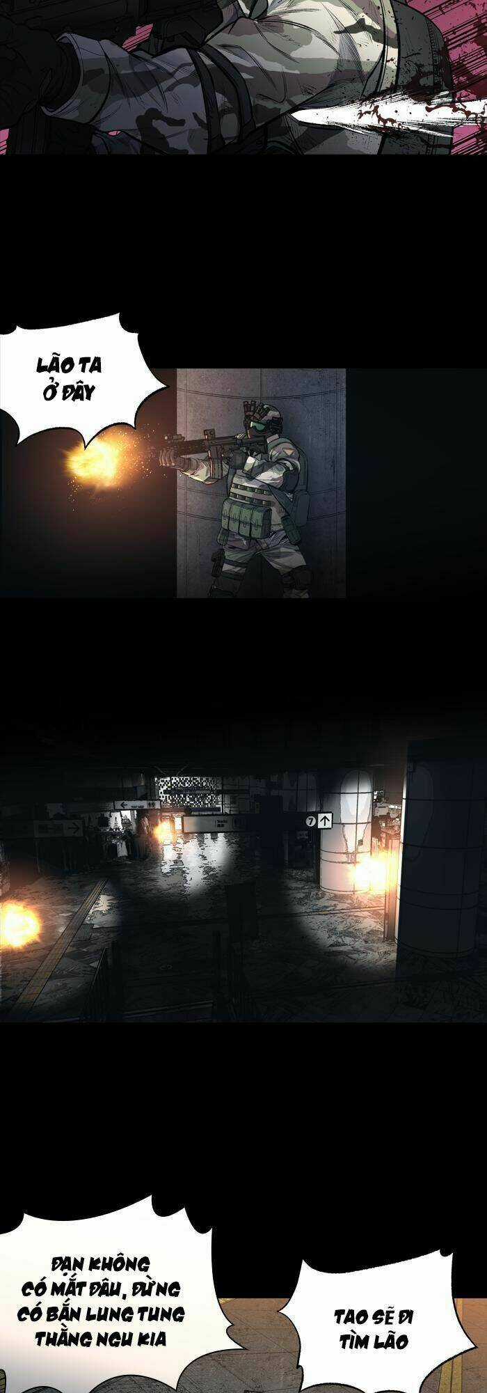 THẢM HỌA ONG ĐỘC Chapter 237 trang 29