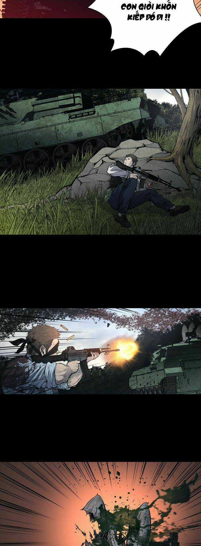 THẢM HỌA ONG ĐỘC Chapter 237 trang 3