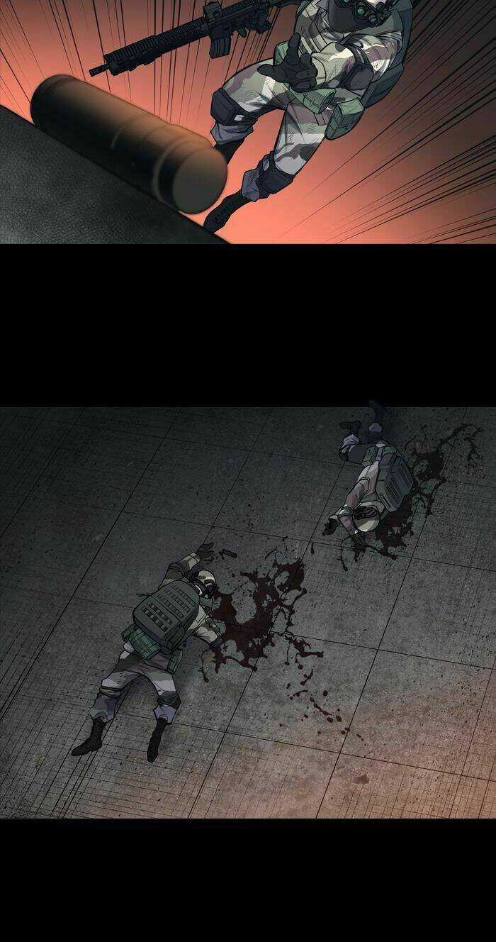 THẢM HỌA ONG ĐỘC Chapter 237 trang 31