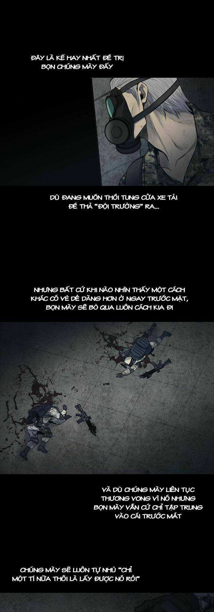 THẢM HỌA ONG ĐỘC Chapter 237 trang 32