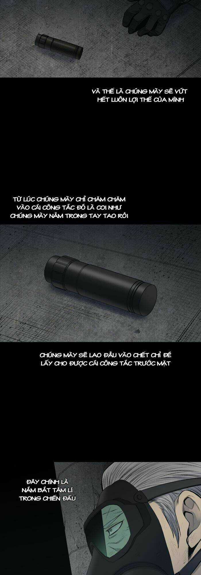 THẢM HỌA ONG ĐỘC Chapter 237 trang 33