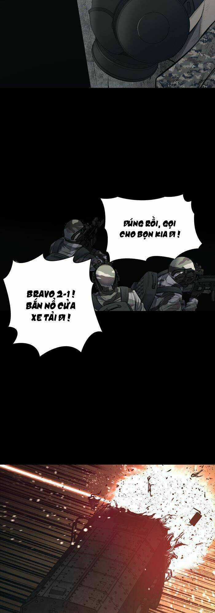 THẢM HỌA ONG ĐỘC Chapter 237 trang 34