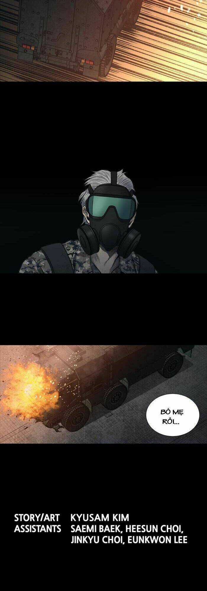 THẢM HỌA ONG ĐỘC Chapter 237 trang 35