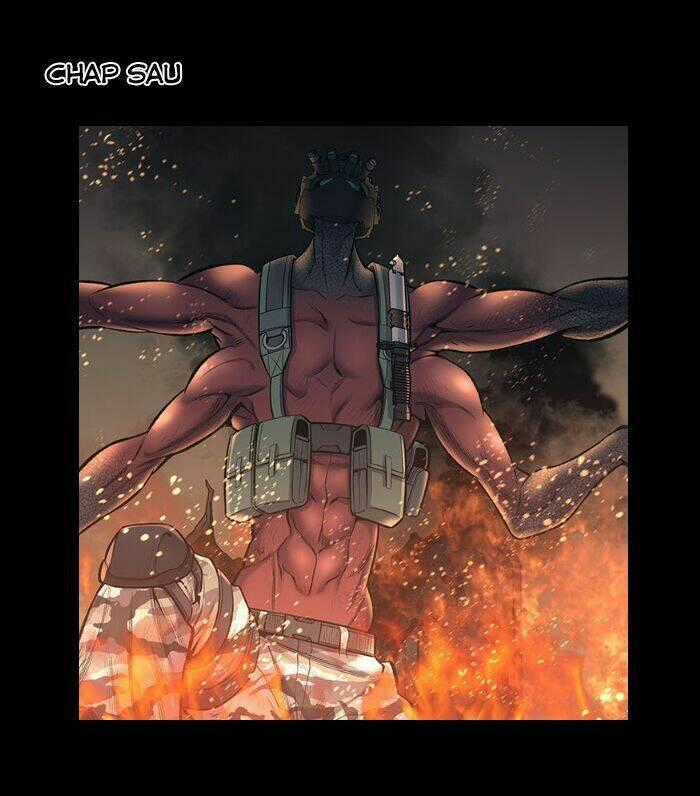 THẢM HỌA ONG ĐỘC Chapter 237 trang 36