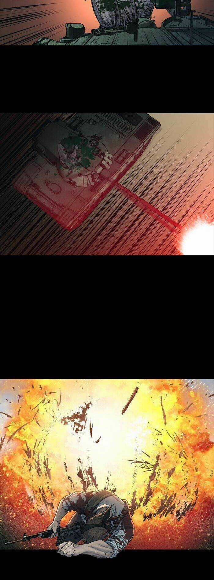 THẢM HỌA ONG ĐỘC Chapter 237 trang 4