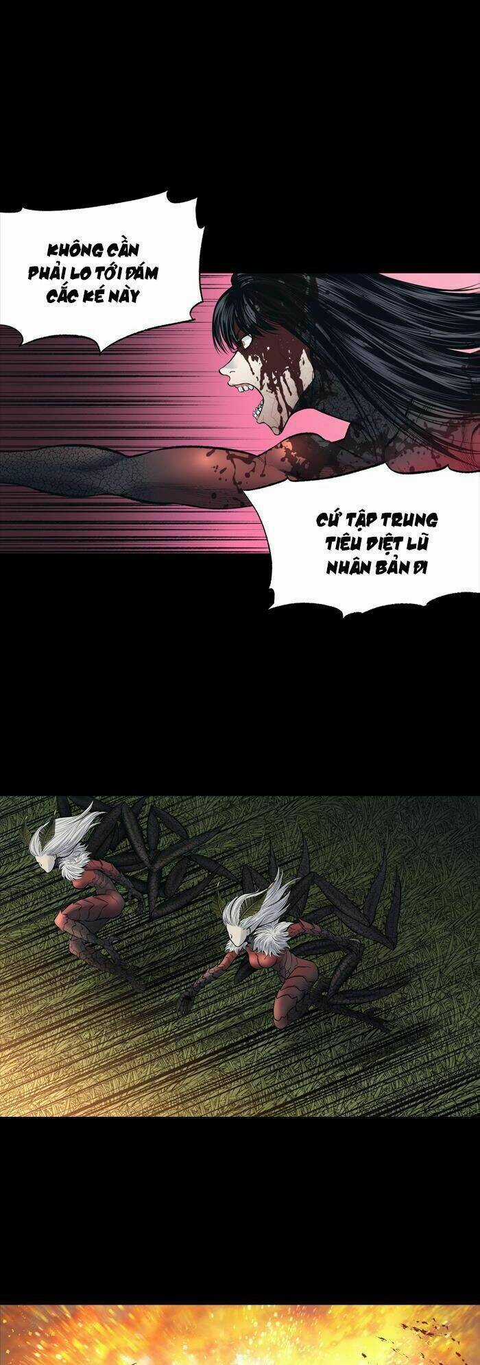 THẢM HỌA ONG ĐỘC Chapter 237 trang 6