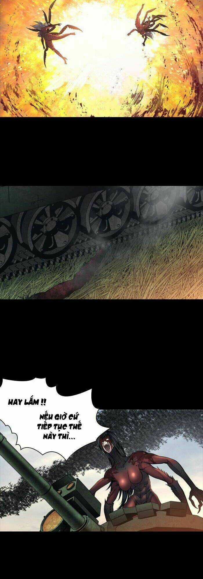 THẢM HỌA ONG ĐỘC Chapter 237 trang 7