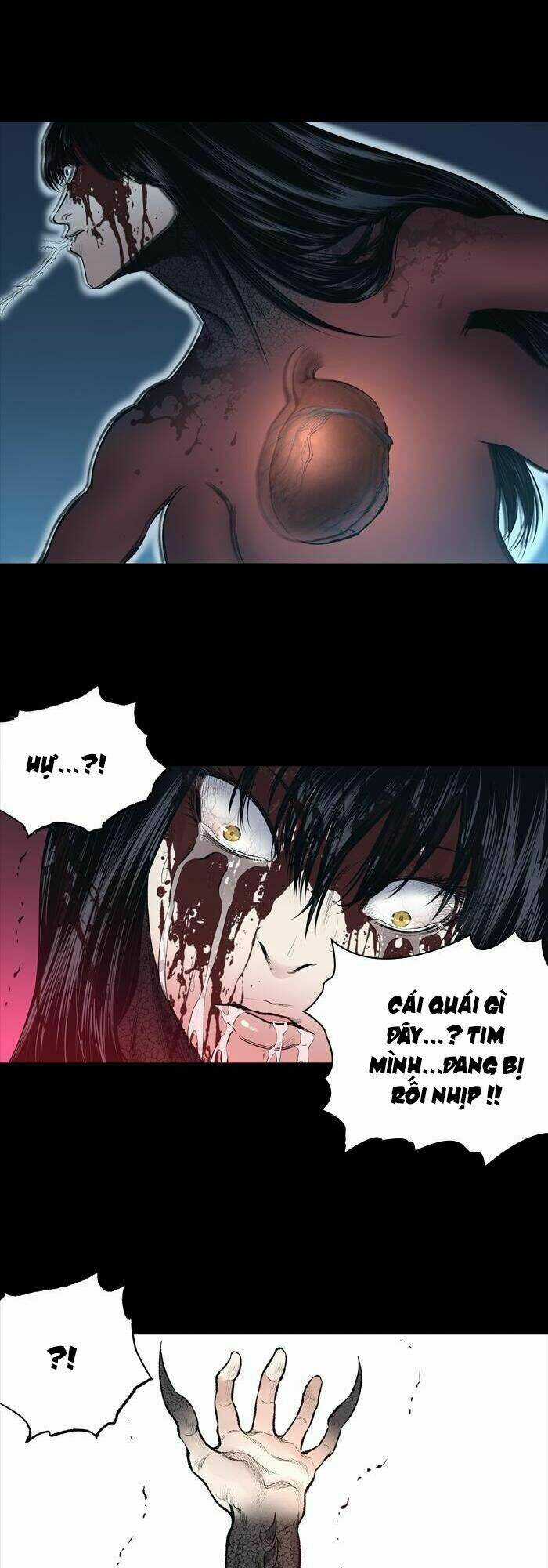 THẢM HỌA ONG ĐỘC Chapter 237 trang 8