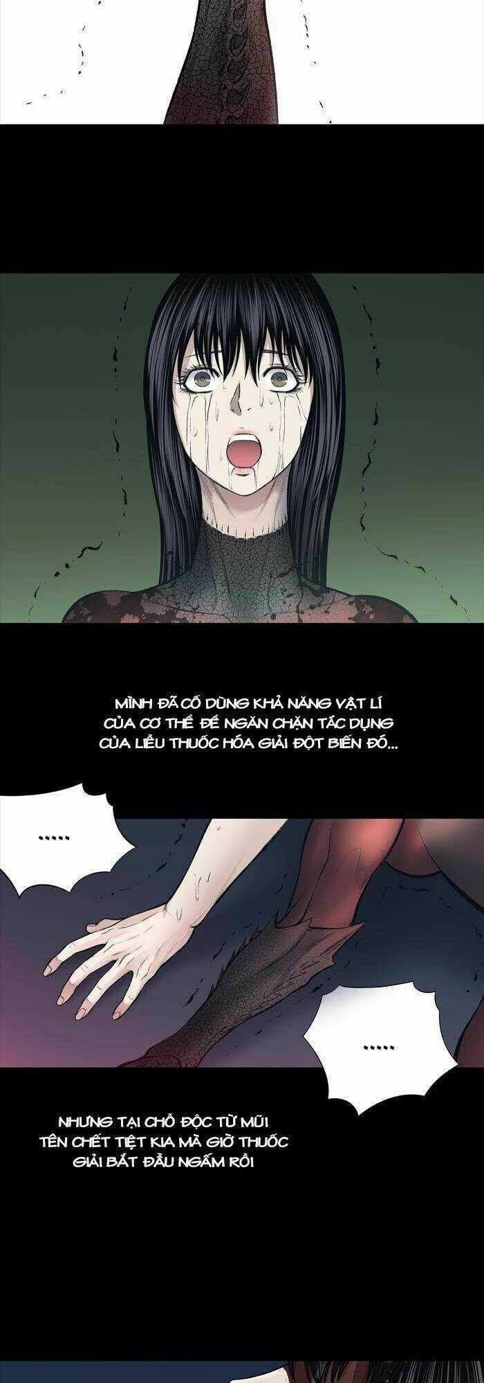 THẢM HỌA ONG ĐỘC Chapter 237 trang 9