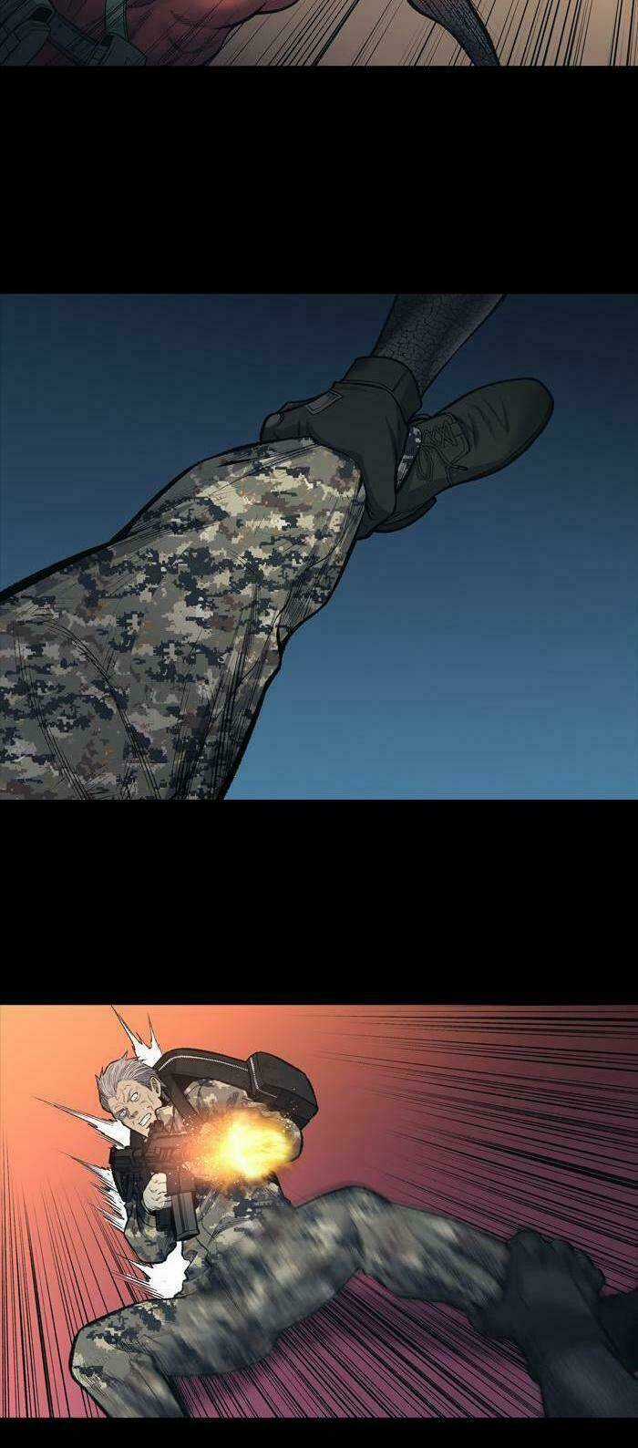 THẢM HỌA ONG ĐỘC Chapter 238 trang 10