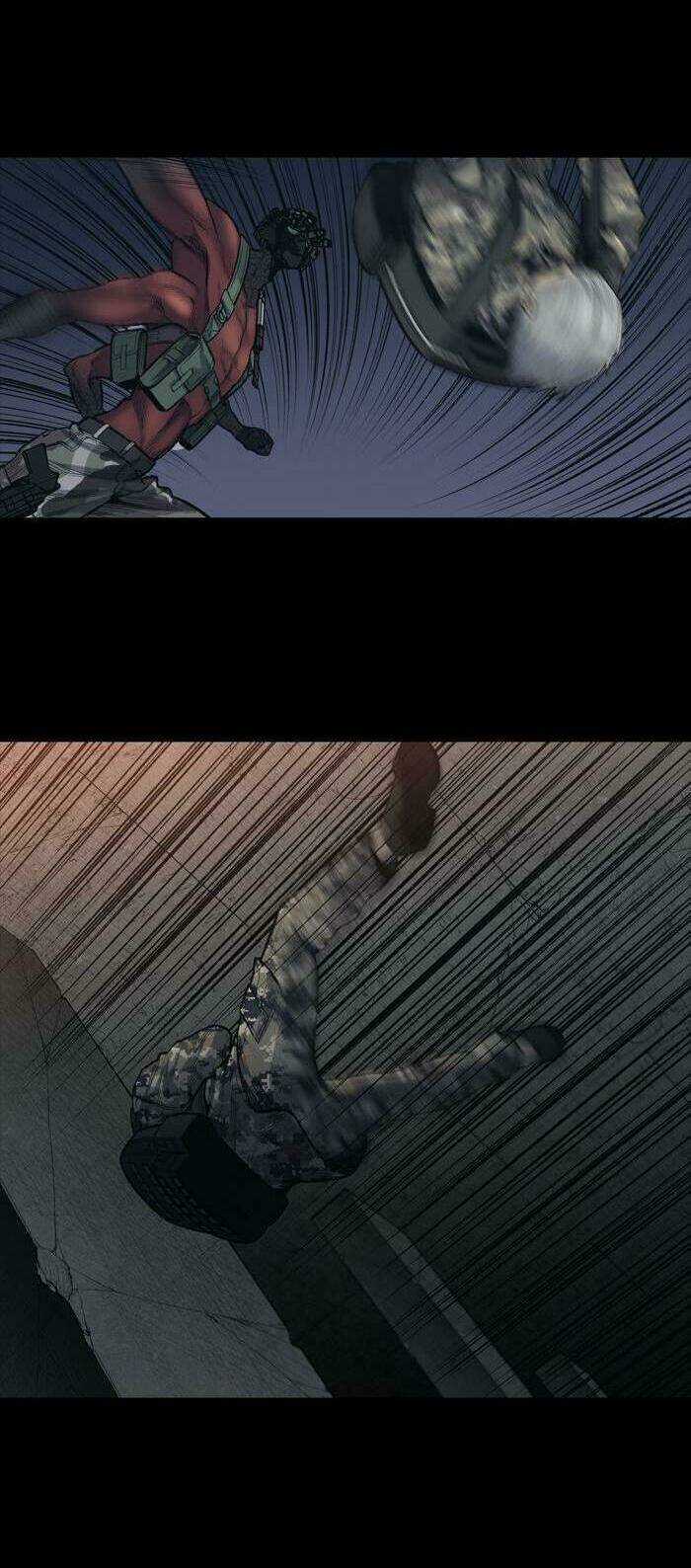 THẢM HỌA ONG ĐỘC Chapter 238 trang 11