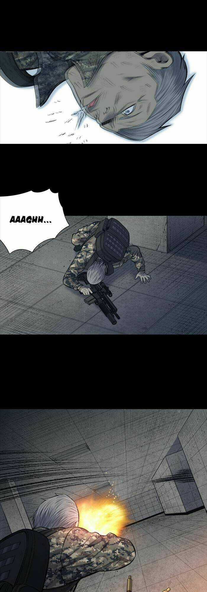 THẢM HỌA ONG ĐỘC Chapter 238 trang 12