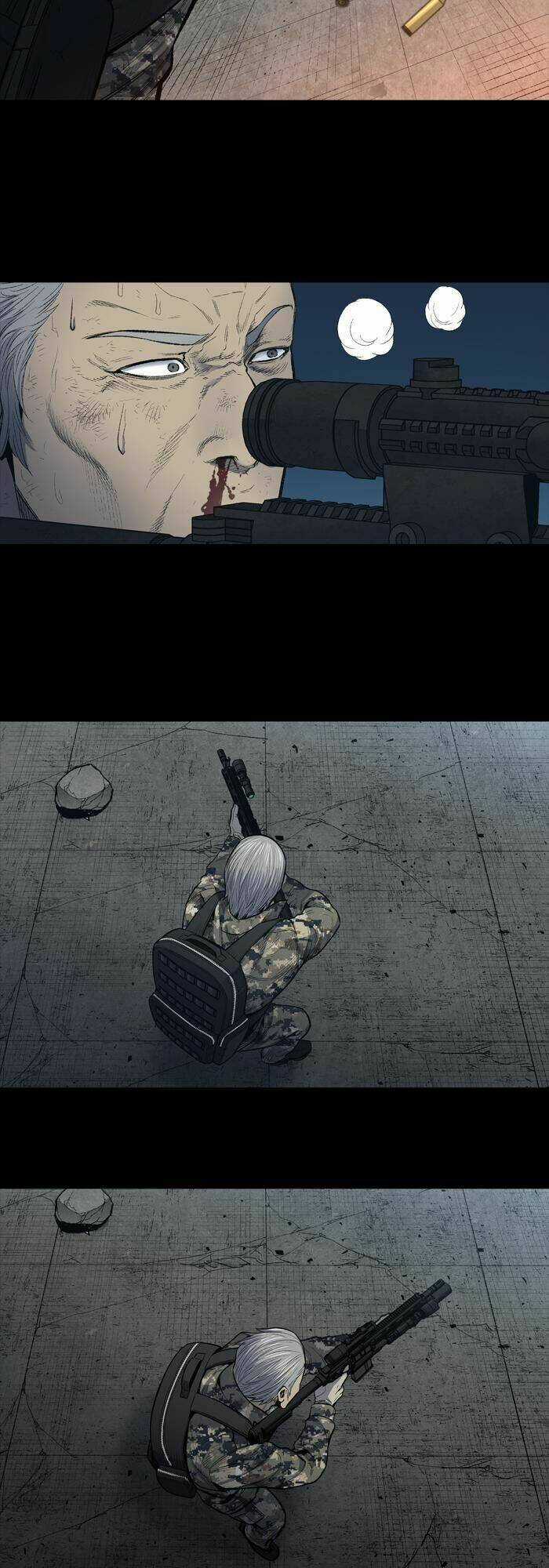 THẢM HỌA ONG ĐỘC Chapter 238 trang 13