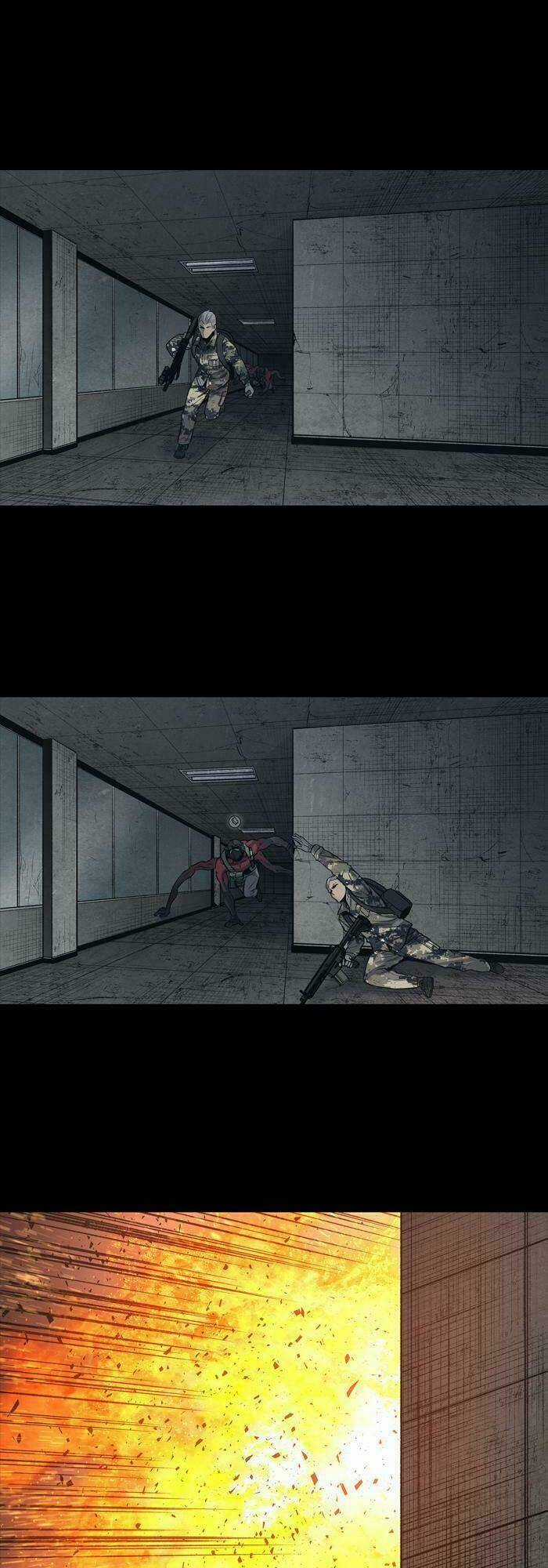 THẢM HỌA ONG ĐỘC Chapter 238 trang 16