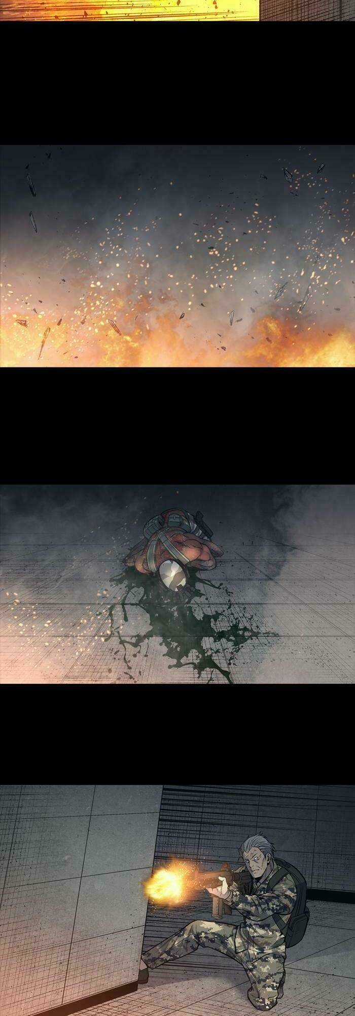 THẢM HỌA ONG ĐỘC Chapter 238 trang 17