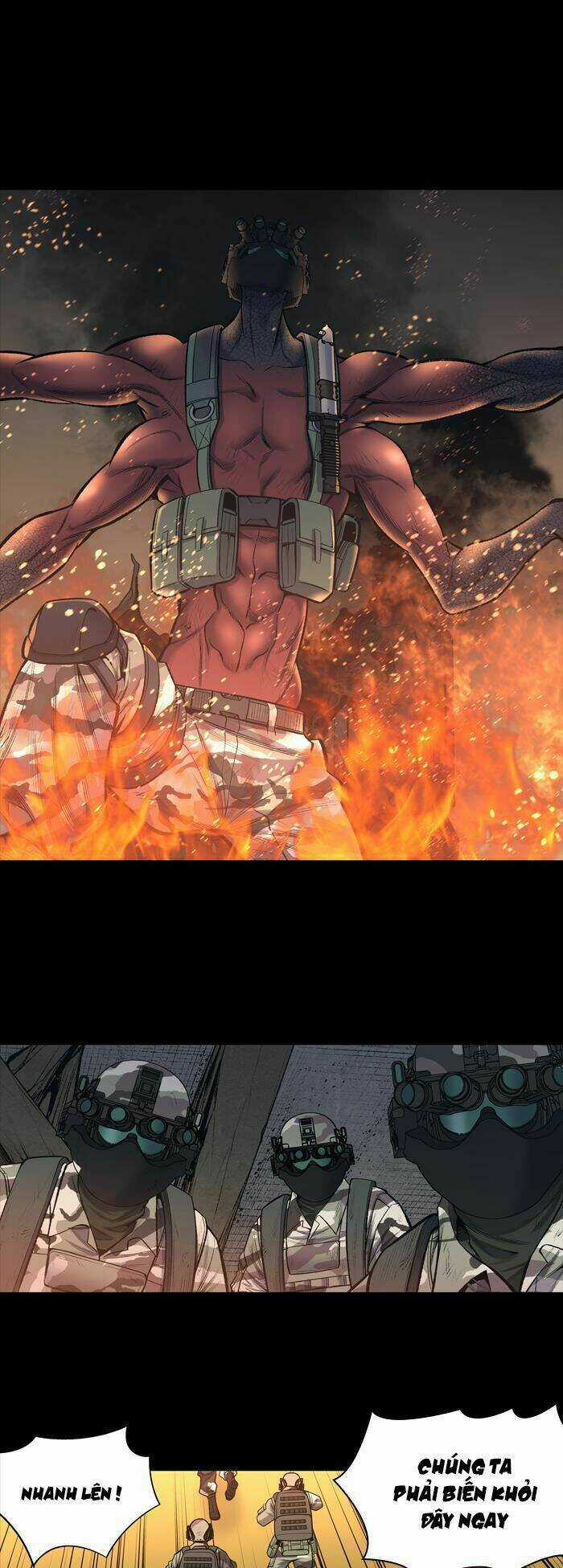 THẢM HỌA ONG ĐỘC Chapter 238 trang 2