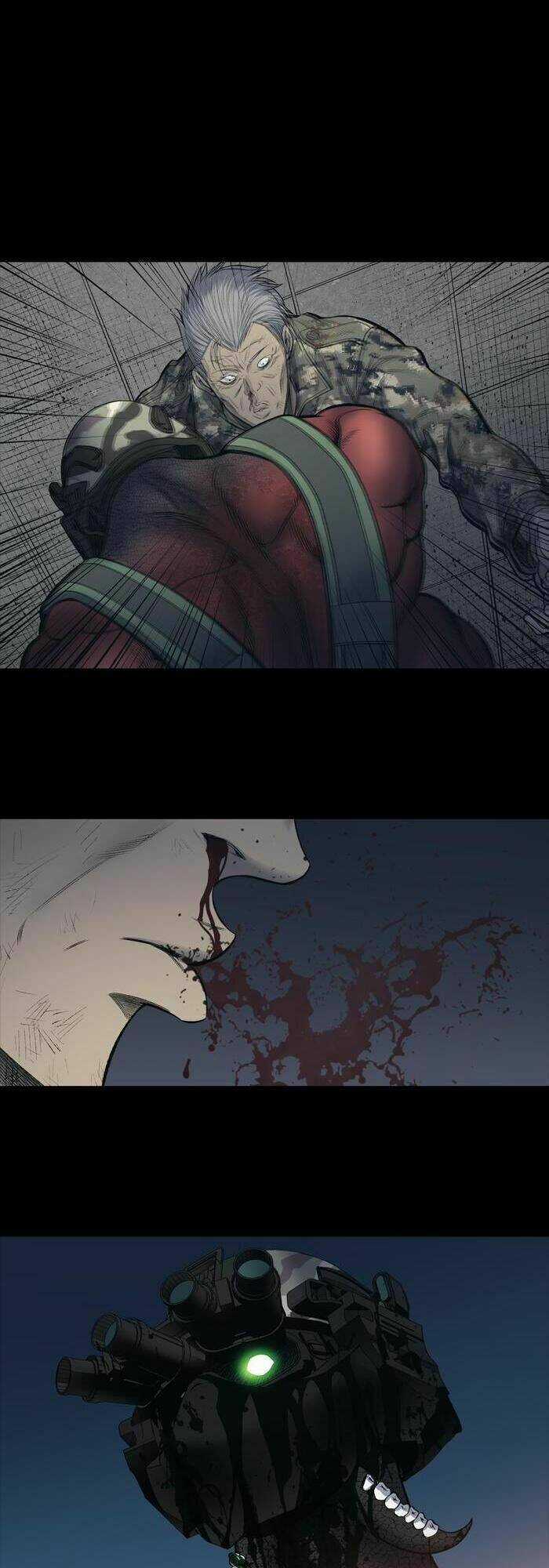 THẢM HỌA ONG ĐỘC Chapter 238 trang 20