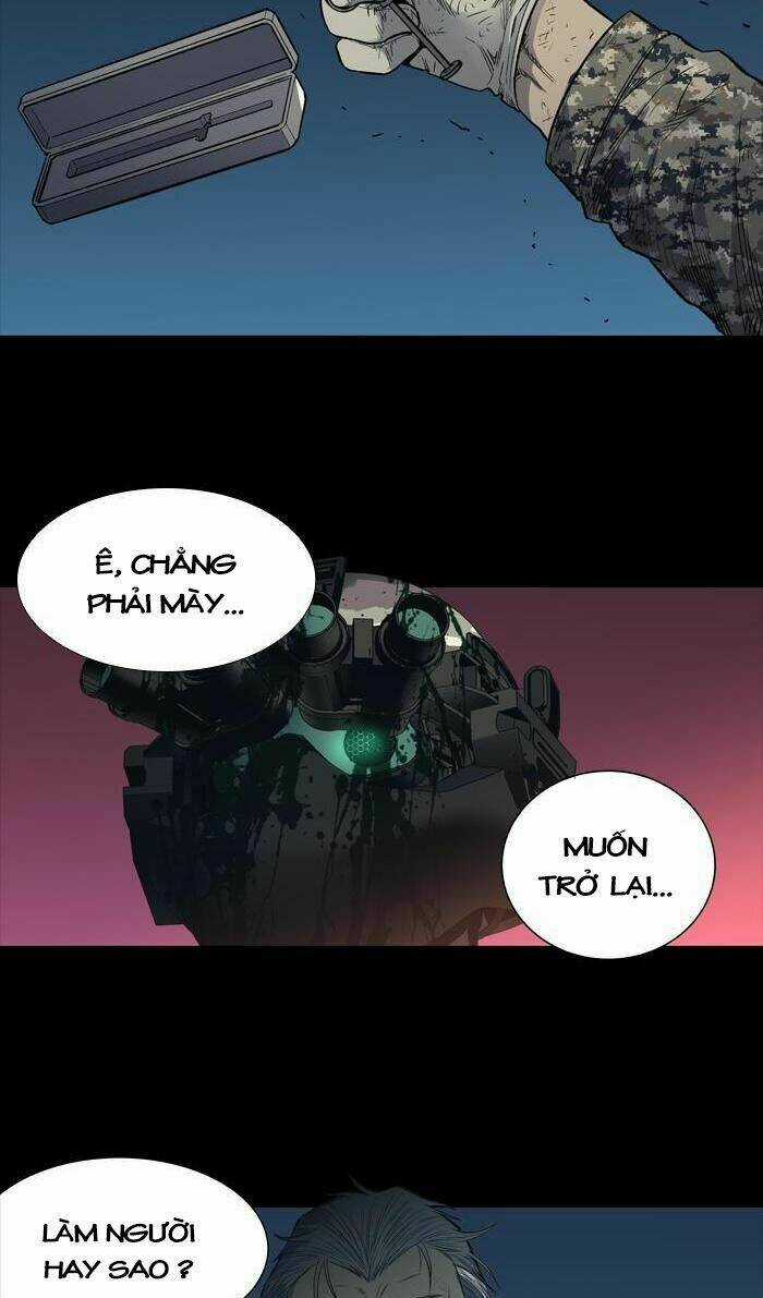 THẢM HỌA ONG ĐỘC Chapter 238 trang 22