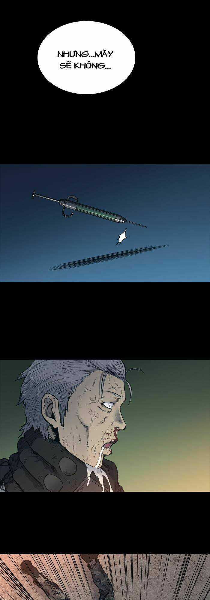 THẢM HỌA ONG ĐỘC Chapter 238 trang 24