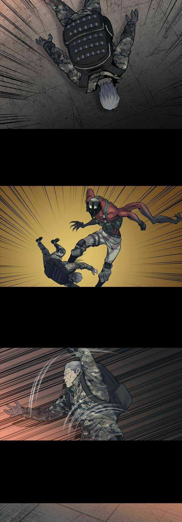 THẢM HỌA ONG ĐỘC Chapter 238 trang 25