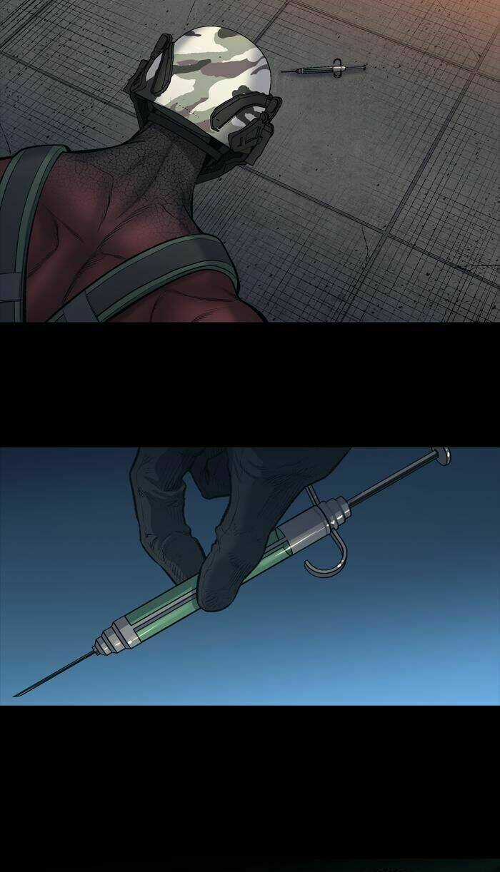 THẢM HỌA ONG ĐỘC Chapter 238 trang 26