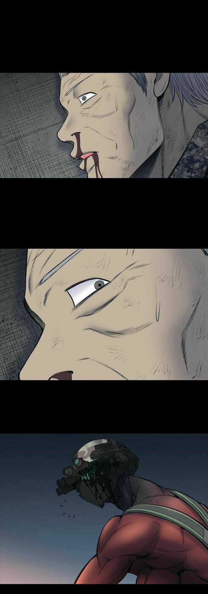 THẢM HỌA ONG ĐỘC Chapter 238 trang 28