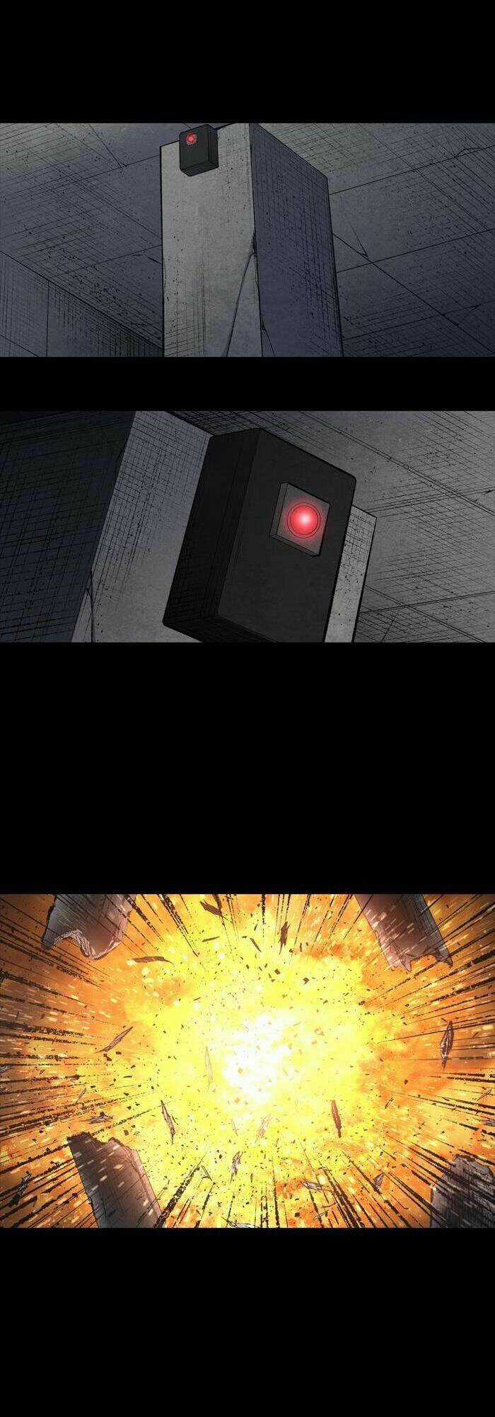 THẢM HỌA ONG ĐỘC Chapter 238 trang 31