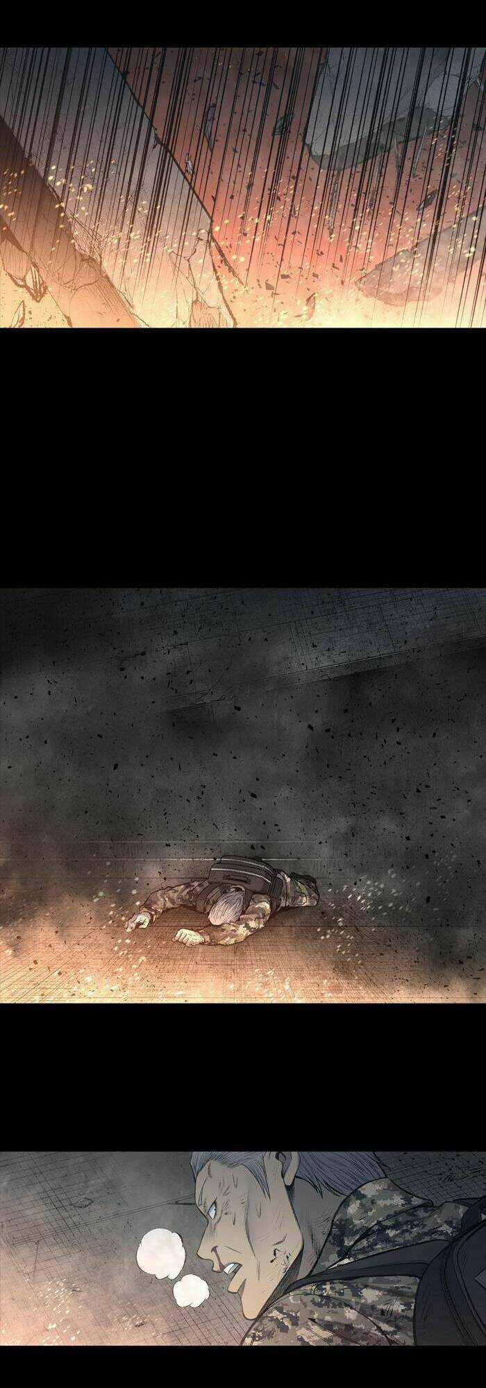 THẢM HỌA ONG ĐỘC Chapter 238 trang 32