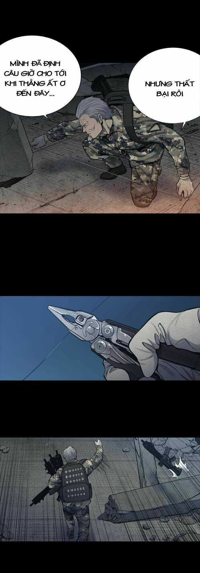 THẢM HỌA ONG ĐỘC Chapter 238 trang 4