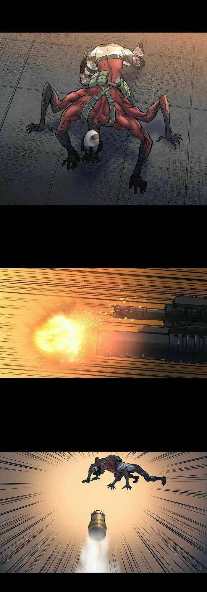 THẢM HỌA ONG ĐỘC Chapter 238 trang 5