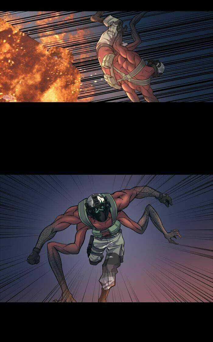 THẢM HỌA ONG ĐỘC Chapter 238 trang 7