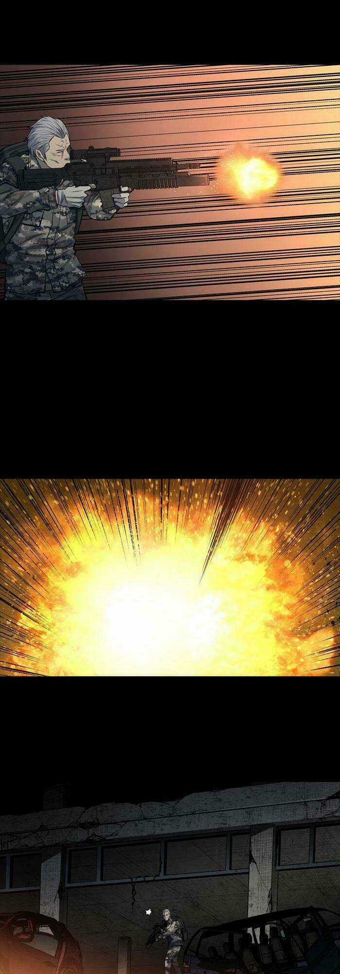 THẢM HỌA ONG ĐỘC Chapter 238 trang 8