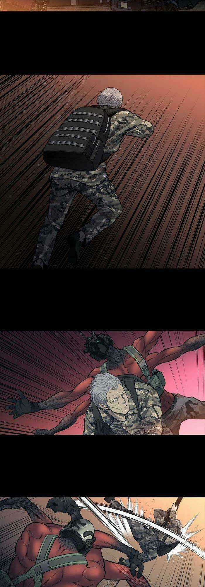 THẢM HỌA ONG ĐỘC Chapter 238 trang 9