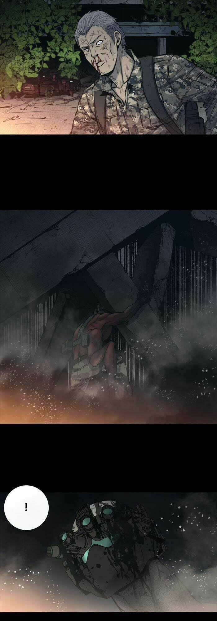 THẢM HỌA ONG ĐỘC Chapter 239 trang 1