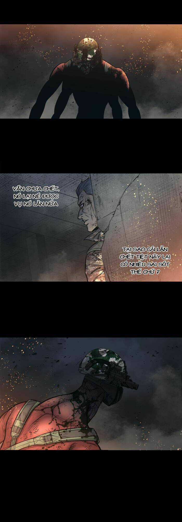 THẢM HỌA ONG ĐỘC Chapter 239 trang 13