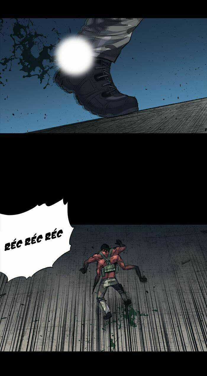 THẢM HỌA ONG ĐỘC Chapter 239 trang 14