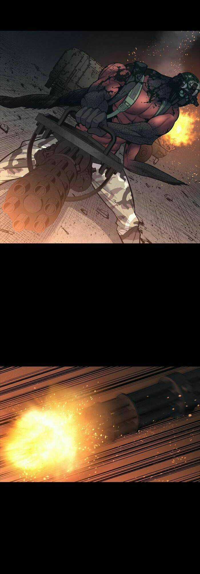 THẢM HỌA ONG ĐỘC Chapter 239 trang 16