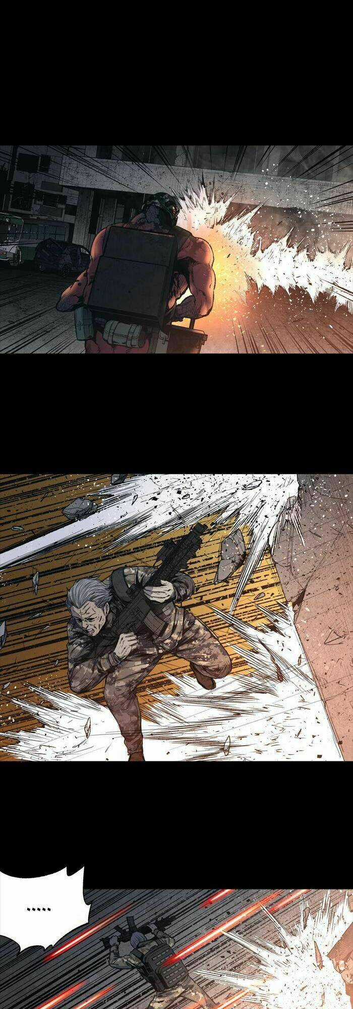 THẢM HỌA ONG ĐỘC Chapter 239 trang 17