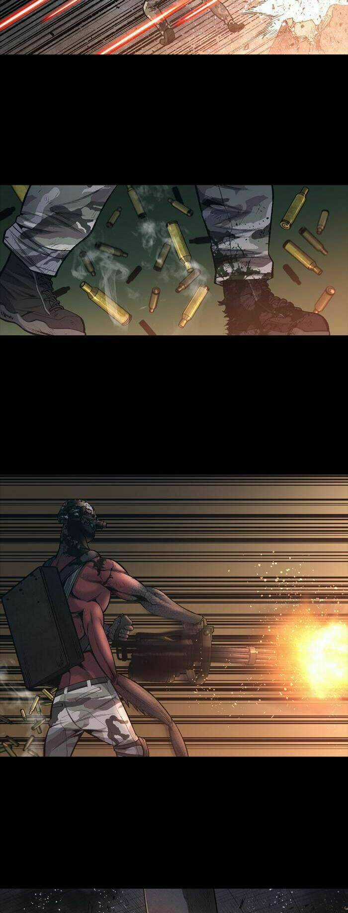 THẢM HỌA ONG ĐỘC Chapter 239 trang 18