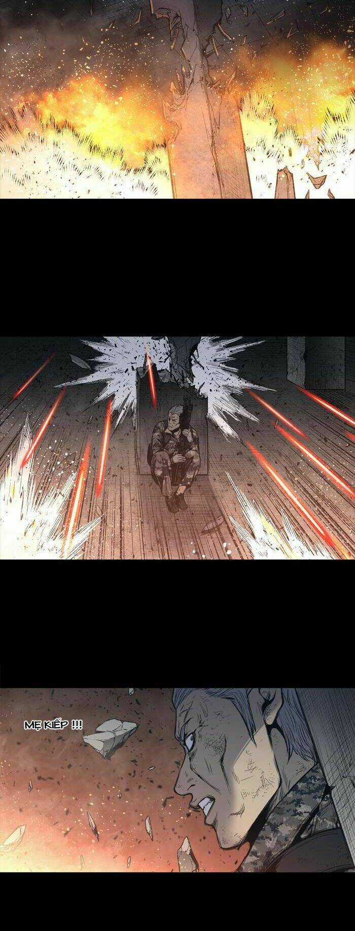 THẢM HỌA ONG ĐỘC Chapter 239 trang 19