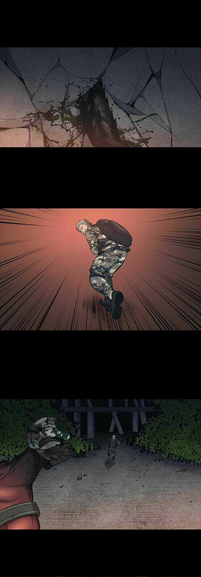 THẢM HỌA ONG ĐỘC Chapter 239 trang 2