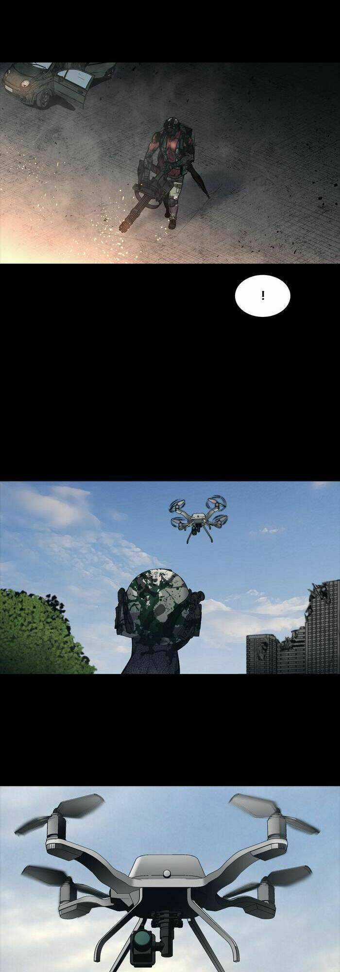 THẢM HỌA ONG ĐỘC Chapter 239 trang 20