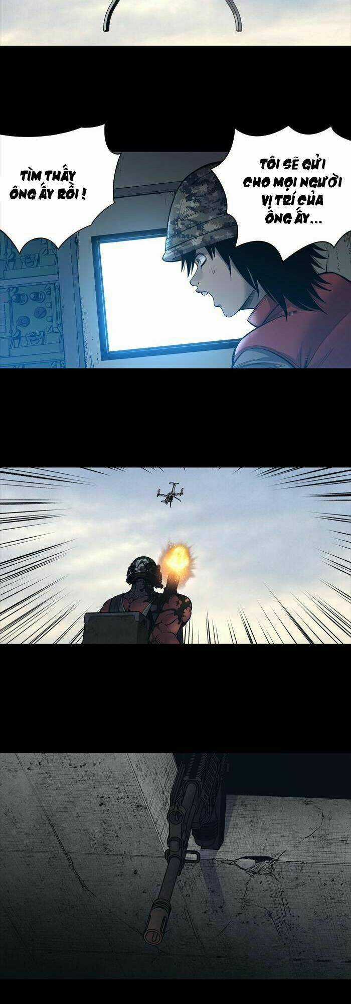 THẢM HỌA ONG ĐỘC Chapter 239 trang 21