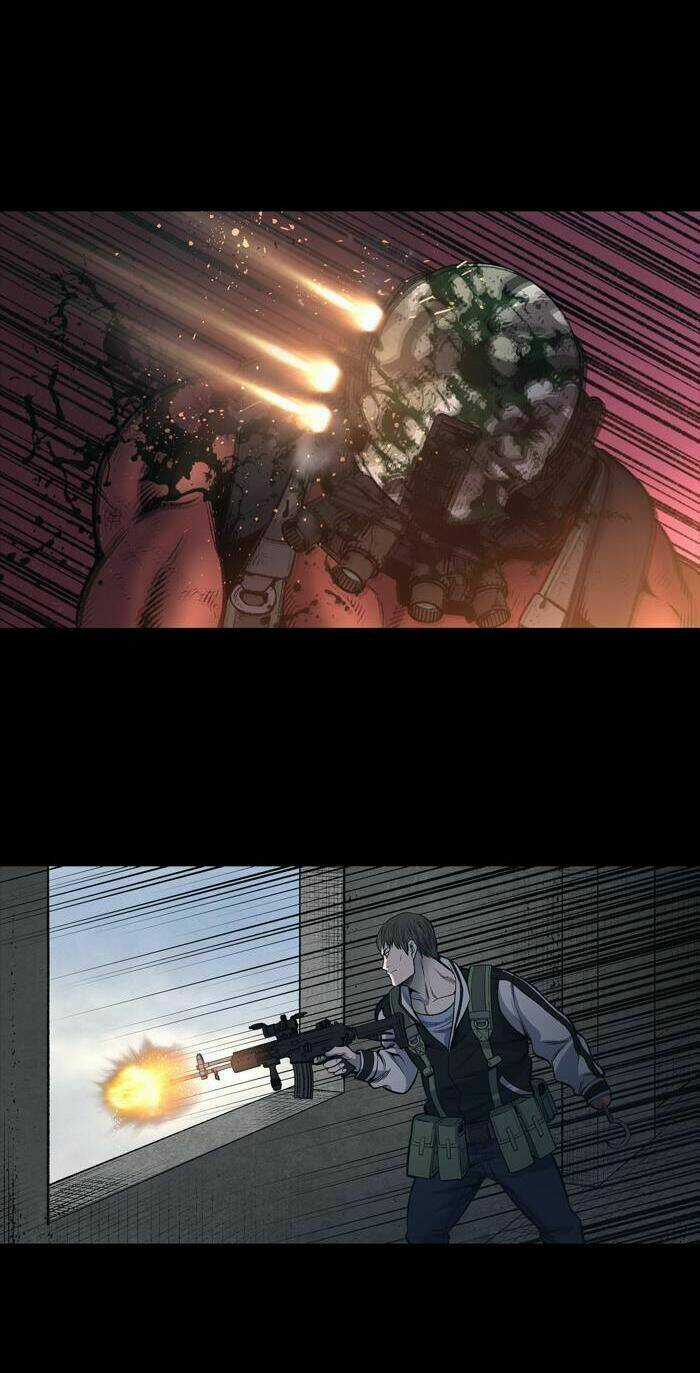 THẢM HỌA ONG ĐỘC Chapter 239 trang 22